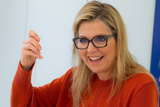 Máxima de los Países Bajos Foto: instagram: koninklijkhuis