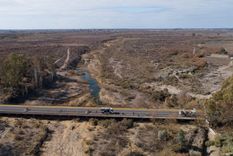 arreglaran varios puentes pero los de la ruta 40 deberan esperar