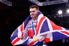 Max Whitlock ganó seis medallas en tres juegos olímpicos. Buscará seguir agigantando su figura en la gimnasia. Foto: @maxwhitlock Max Whitlock ganó seis medallas en tres juegos olímpicos. Buscará seguir agigantando su figura en la gimnasia. Foto: @maxwhitlock