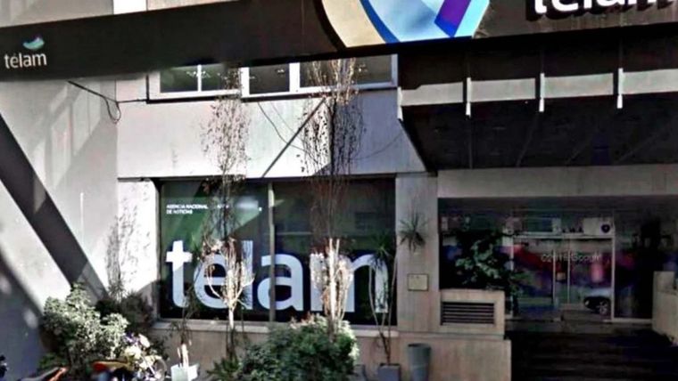 Con Télam se perdieron cientos de empleos en el Estado Foto: MDZ