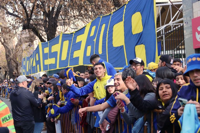 Foto: Santiago Tagua/MDZ