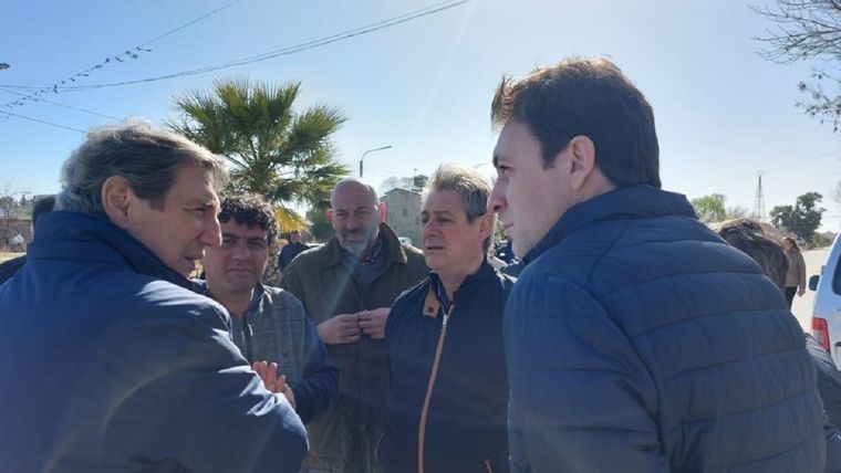 El peronismo se encuentra muy complicado para cerrar los listados de candidatos para las próximas elecciones.