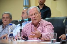 El cosecretario de la CGT Andrés Rodríguez explicó por qué la central obrera no confronta al Gobierno nacional y se diferenció de Pablo Moyano. Foto: Archivo MDZ