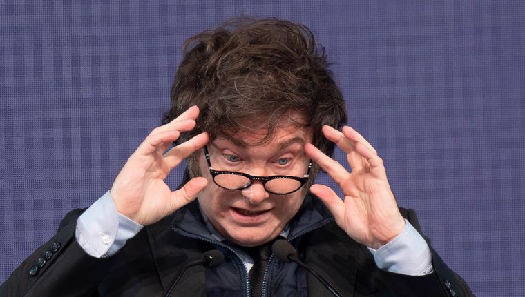 Foto: Santiago Tagua/MDZ