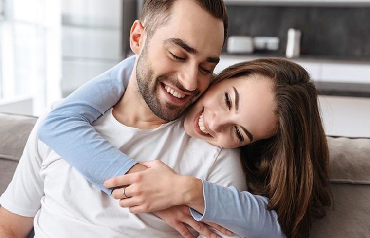 Puedes darte cuenta si realmente estás enamorado prestando atención a tres señales. Foto: Shutterstock