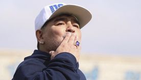 Diego Maradona falleció el 25 de noviembre de 2020. Diego Maradona falleció el 25 de noviembre de 2020.