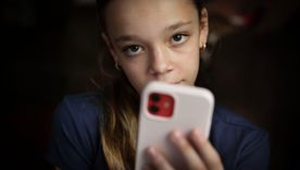 Isobel está convencida de que la prohibición de las redes sociales no detendrá a niños como ella.