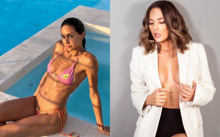 Carmen Villalobos y Valerie Domínguez. Foto: Instagram