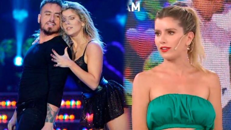 EL PASADO. LAURITA LO QUIERE, PERO NO VOLVERIA MAS CON FEDE.