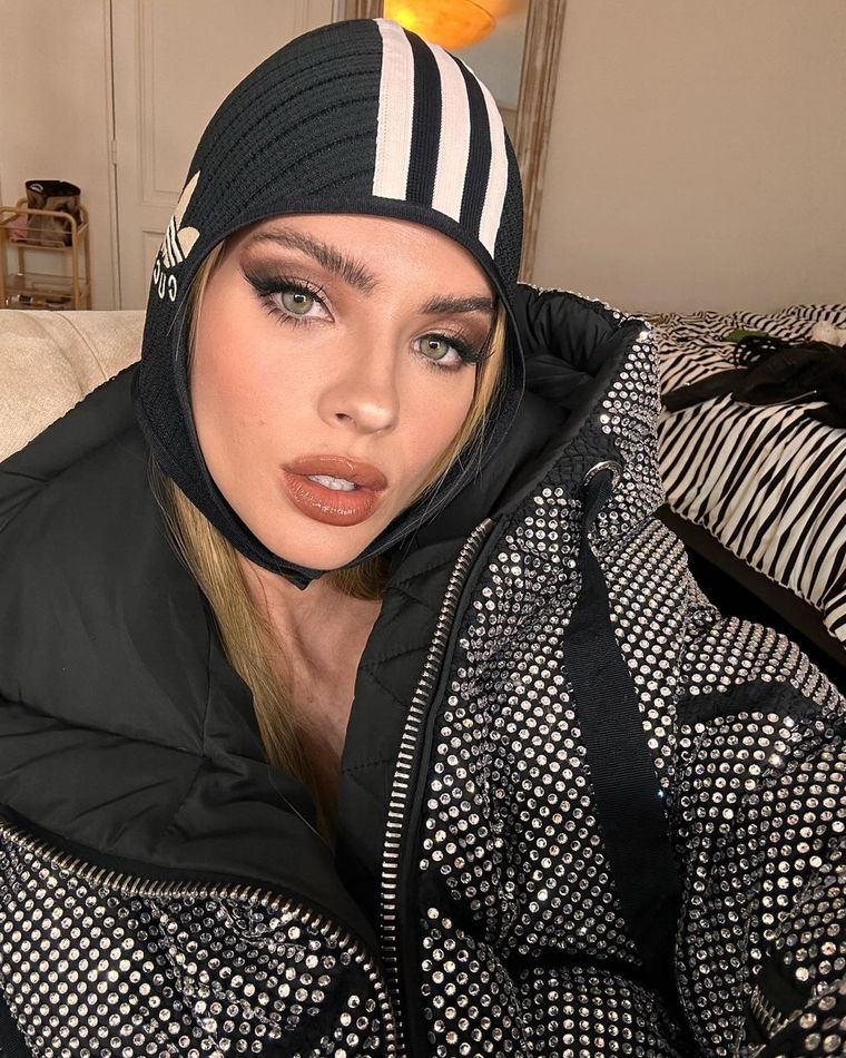 La China Suárez estalló contra Benjamín Vicuña La China Suárez estalló contra Benjamín Vicuña