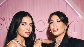 Enterate del precio de las joyas de lujo usadas por las hermanas Nara Foto: Instagram