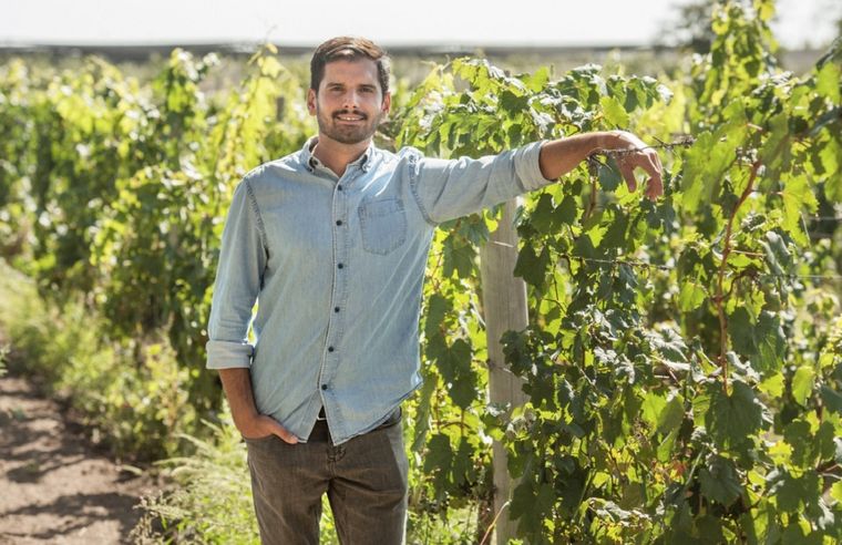 Gustavo Rearte, de Achaval Ferrer. Foto: Gentileza