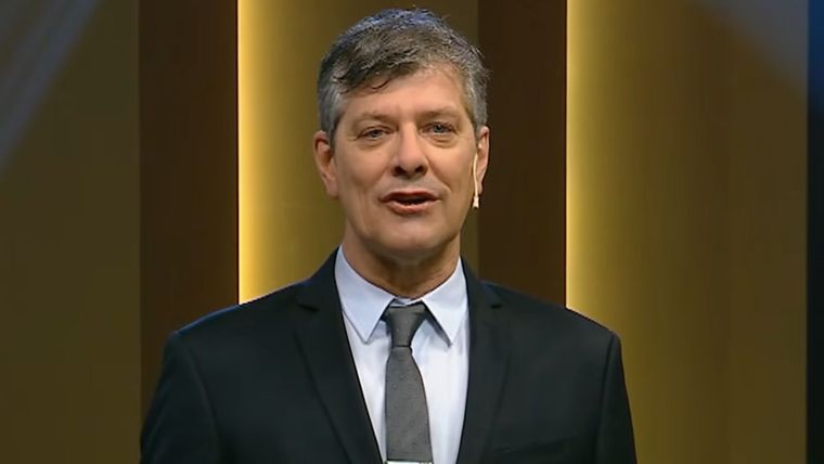 Mario Pergolini reflexionó sobre la importancia de la integridad en la sociedad actual. Mario Pergolini reflexionó sobre la importancia de la integridad en la sociedad actual.