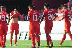 El Rojo no recibió buenas noticias por parte del TAS Foto: Foto: archivo El Rojo no recibió buenas noticias por parte del TAS Foto: Foto: archivo