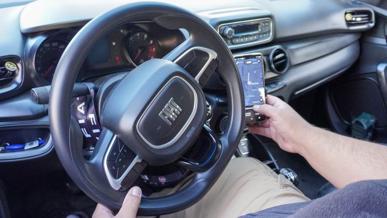 Mendoza suma choferes de apps a la red de alerta ciudadana.