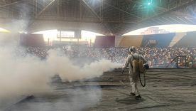 La fumigación es clave a la hora de evitar la proliferación de plagas. La fumigación es clave a la hora de evitar la proliferación de plagas.