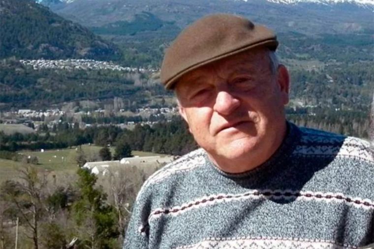 Domingo Verna declara en el juicio por el crimen de su nieto en Bahía Blanca Foto: Redes sociales