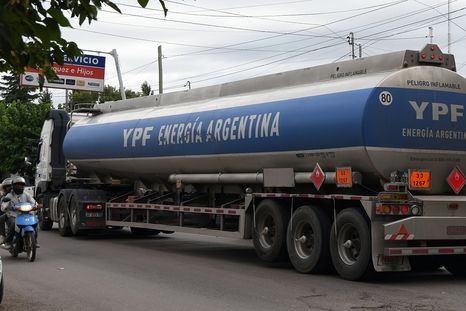 el gobierno difirio la suba de impuestos a los combustibles y aplicara aumentos parciales en marzo el gobierno difirio la suba de impuestos a los combustibles y aplicara aumentos parciales en marzo