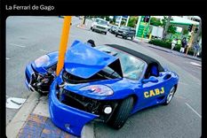 Las redes explotaron tras el triunfo de Racing sobre Boca. Foto: @Alan07ok Las redes explotaron tras el triunfo de Racing sobre Boca. Foto: @Alan07ok