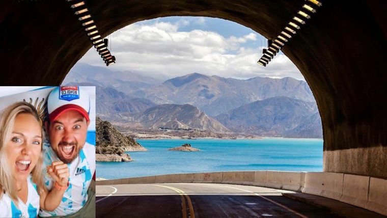 SN Challenge está en Mendoza y vivirán experiencias bien argentinas en la provincia.