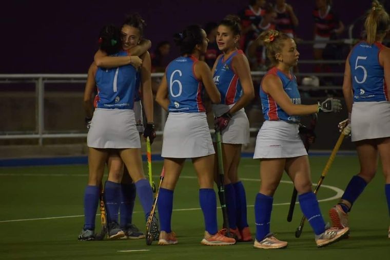 Foto: Gentileza Minuto Hockey