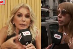 La conductora de SQP liquidó a la nueva angelita. Foto: captura pantalla LAM (América TV)