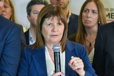 En medio de la crisis de Juntos por el Cambio, Patricia Bullrich decidió este lunes de forma sorpresiva que retomará la presidencia del PRO Foto: Noticias Argentinas