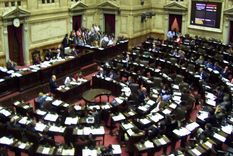 la oposicion va por la derogacion de la ley antiterrorista