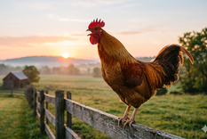 El canto a horario. Fuente: IA Gemini.