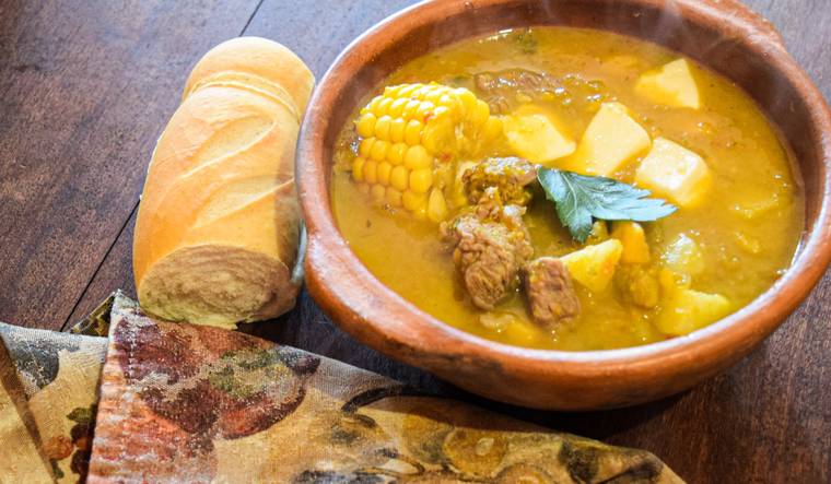 Carbonada criolla, receta tradicional