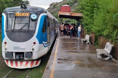 MDZol | Foto: Asociación por el tren de Punilla