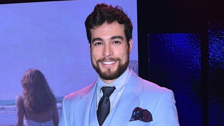 Danilo Carrera compartió la mejor de las noticias. Foto: Internet