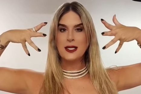 En un día de celebración, la periodista mendocina sorprendió a sus seguidores con una imagen de su niñez.