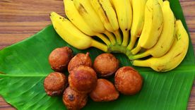 Sorprendé con una receta de buñuelos de banana listos en minutos. Sorprendé con una receta de buñuelos de banana listos en minutos.