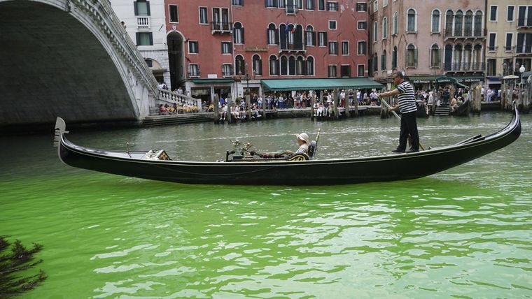 Foto: ANDREA MEROLA/EFE