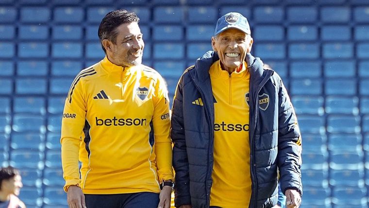 Un futbolista campeón con el Atlético de Madrid y Arsenal aseguraron que se retirará jugando en Boca.