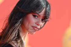 La actriz de Merlina, Jenna Ortega, fue a un programa de televisión con un nuevo look. Foto: Getty Images. La actriz de Merlina, Jenna Ortega, fue a un programa de televisión con un nuevo look. Foto: Getty Images.