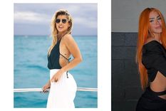 como es la relacion de michelle renaud con barbara de regil, expareja de matias novoa como es la relacion de michelle renaud con barbara de regil, expareja de matias novoa