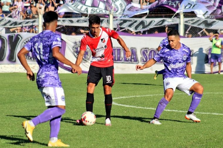 Foto: Prensa Deportivo Maipú