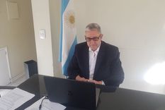 retenciones: julio cobos otra vez tira para el campo