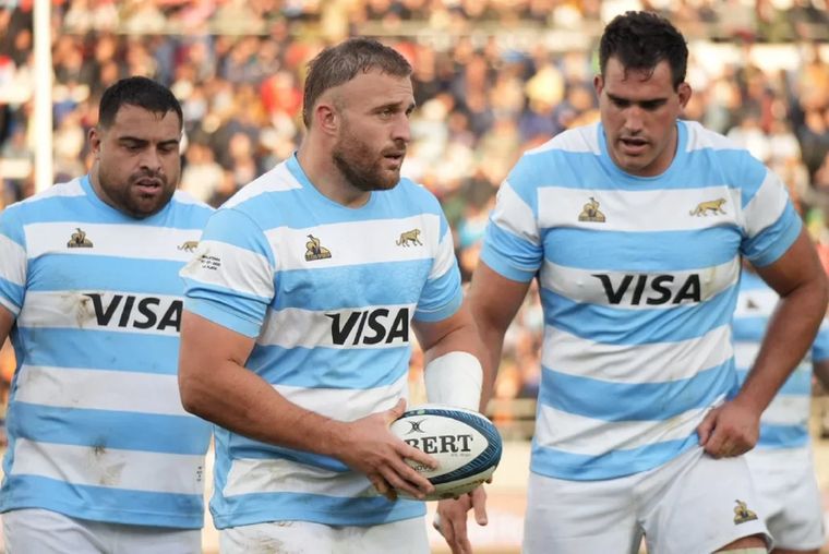 Los Pumas reciben a los All Blacks en el inicio del Rugby Championship 2025.