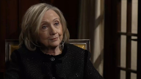 Hillary Clinton dio una entrevista a la BBC en la que habló de los archivos de Jeffrey Epstein.