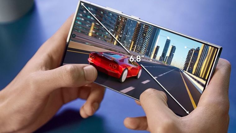 El teléfono que tiene descuento y querrás comprar en Walmart Foto: Archivo