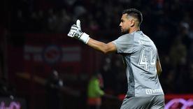 Ya alejado de las canchas, Chiquito Romero volvió a un estadio que le trae recuerdos muy especiales.