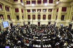 Foto: Prensa Diputados Nación