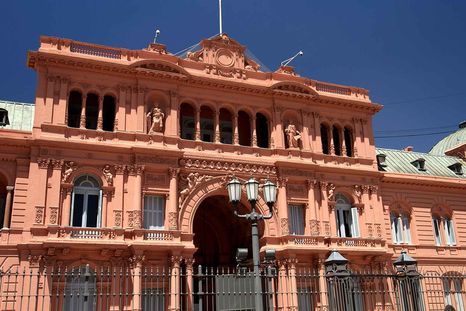 Renunció otro funcionario en el Gobierno Renunció otro funcionario en el Gobierno