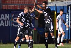 Gimnasia Foto: Prensa Gimnasia Gimnasia Foto: Prensa Gimnasia