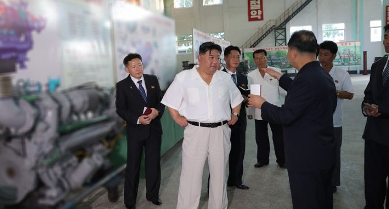 Foto: kcna