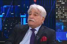 Jorge Asís realizó una entrevista televisiva donde analizó el primer debate presidencial de cara a las elecciones del 22 de octubre Foto: captura video