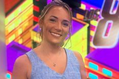 Rocío quedó en el centro de la polémica.&nbsp;